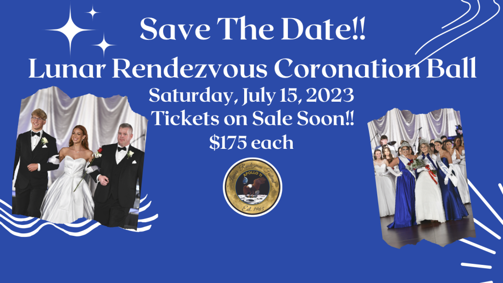Coronation Ball - Lunar Rendezvous Festival